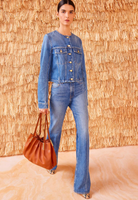 The Sabine Jacket-Clothing-Ulla Johnson-Danube-P-Mercantile Portland