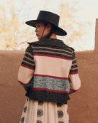 The Southwest Cardigan.-Sweaters-The GREAT.-Americana Multi-0-Mercantile Portland