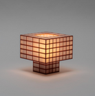 The Tesser 5:3 Lamp Granite-Lifestyle-RIDEZIGN-Granite-OS-Mercantile Portland
