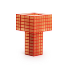 The Tesser 5:8 Lamp-Lifestyle-RIDEZIGN-Amber-OS-Mercantile Portland