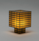 The Tesser 8:3 Lamp in Butter-Lifestyle-RIDEZIGN-Butter-OS-Mercantile Portland