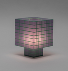 The Tesser 8:3 Lamp in Lavendar-Lifestyle-RIDEZIGN-Lavendar-OS-Mercantile Portland