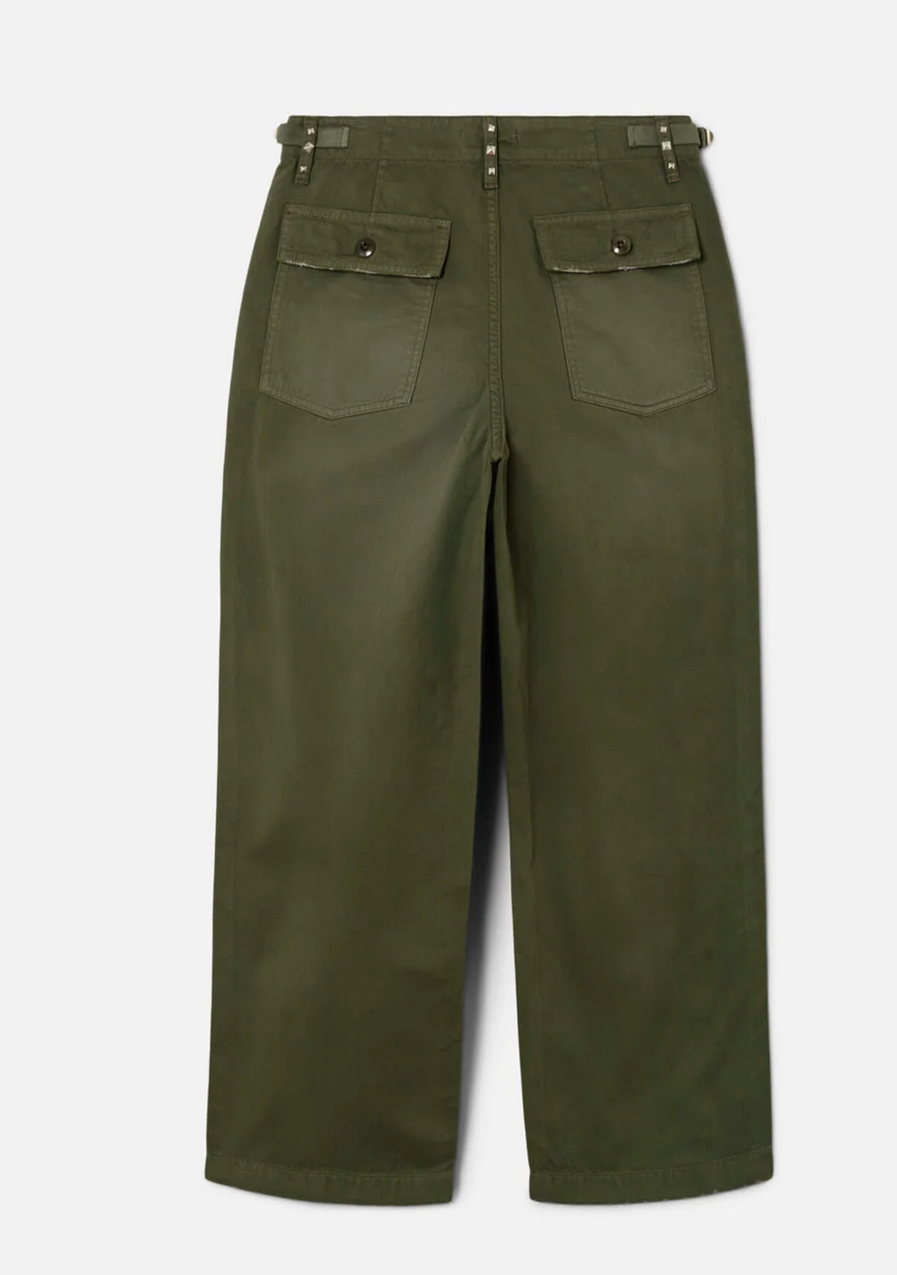 The Trooper Pant-Pants-Re/Done-Fatigue-25-Mercantile Portland