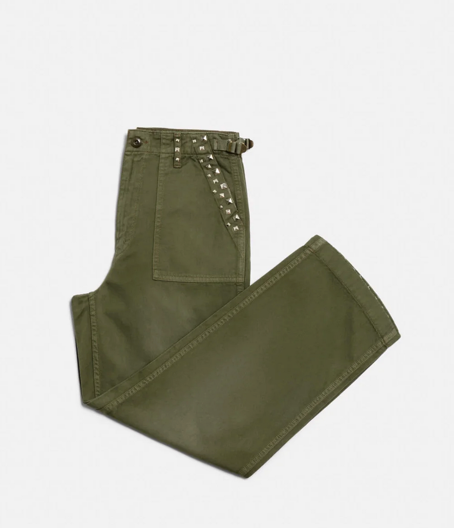 The Trooper Pant-Pants-Re/Done-Fatigue-25-Mercantile Portland