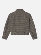 The Tweed Boxy Jacket-Clothing-Frame-Houndstooth-XXS-Mercantile Portland