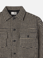 The Tweed Boxy Jacket-Clothing-Frame-Houndstooth-XXS-Mercantile Portland
