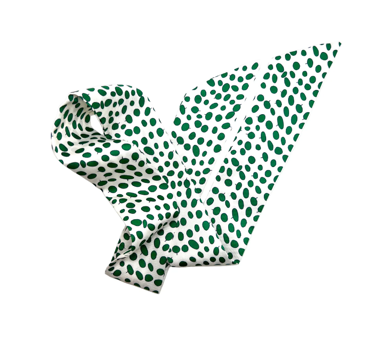 The Twilly Scarf-Scarves and Wraps-Mercantile Portland-Olives-OS-Mercantile Portland