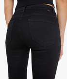 The Weekender in Black-Denim-Mother-Black-29-Mercantile Portland