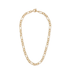 The Andiamo Link Necklace-Accessories-Roxanne Assoulin-Gold-OS-Mercantile Portland