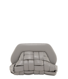 Tia Weaved-Handbags-THEMOIRè-Storm Grey-OS-Mercantile Portland