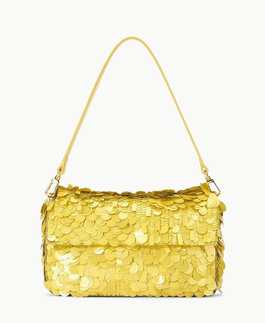 Timmy Shoulder Bag-Accessories-Staud-Pear-OS-Mercantile Portland