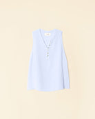 Tish Top-Tops-Xirena-Pale Sky-XS-Mercantile Portland