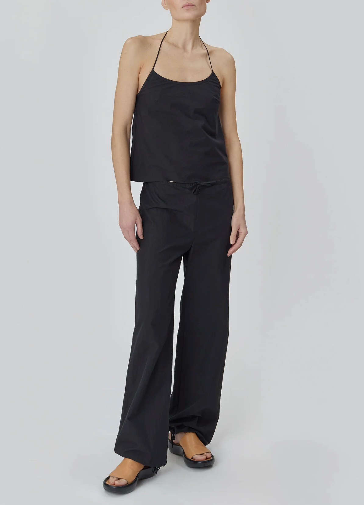 Toggle Tank in Black-Tops-STILL HERE-Black-XS-Mercantile Portland