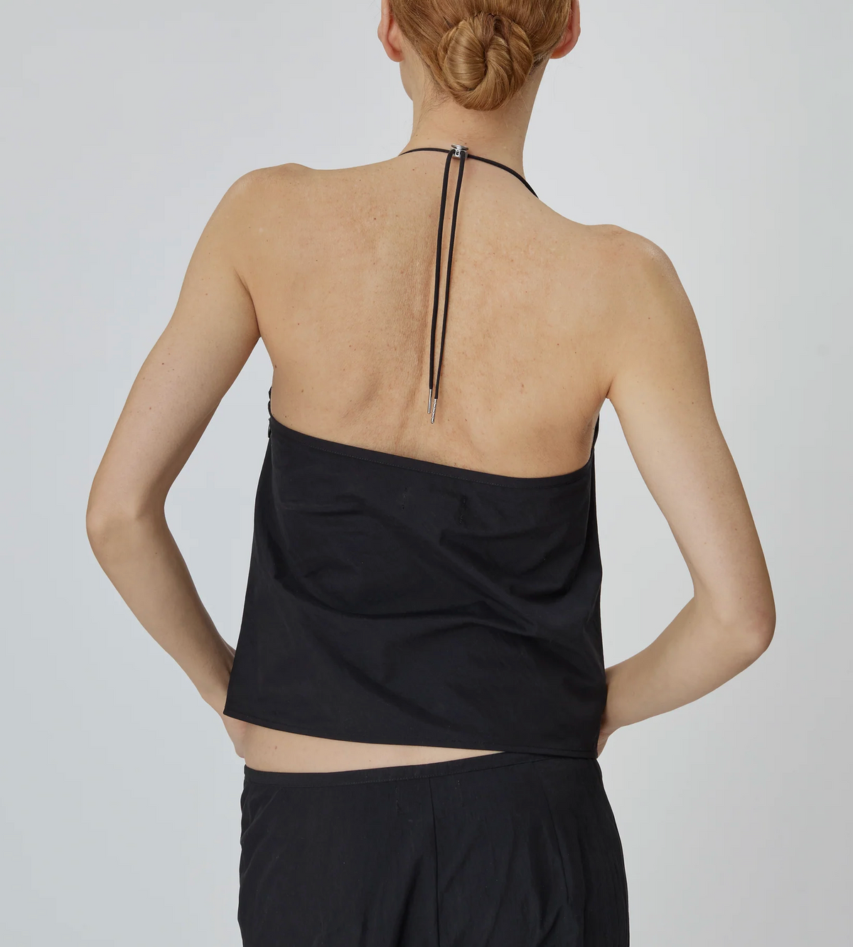 Toggle Tank in Black-Tops-STILL HERE-Black-XS-Mercantile Portland