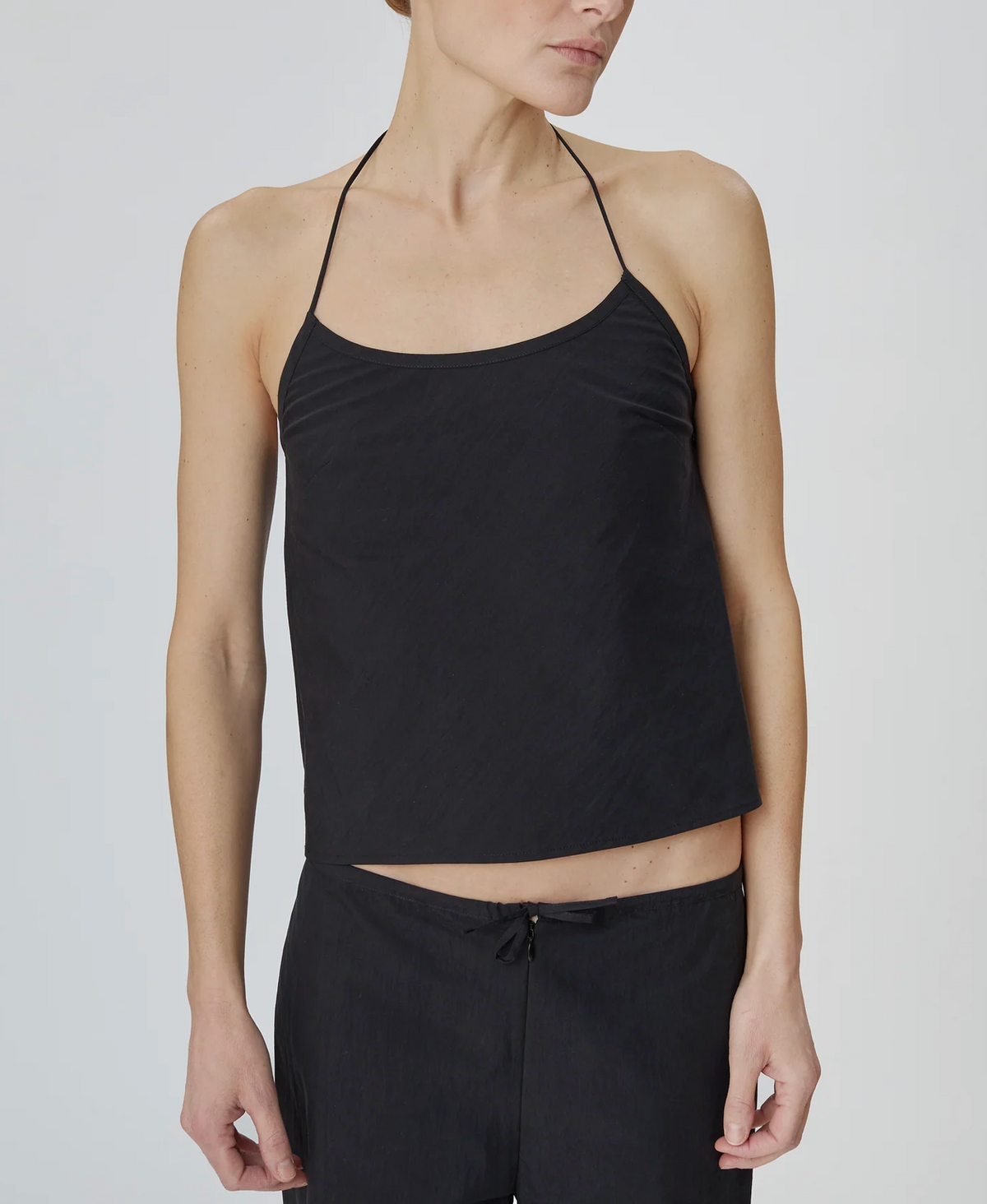 Toggle Tank in Black-Tops-STILL HERE-Black-XS-Mercantile Portland