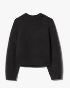 Tomaso Cashmere Sweater-Sweaters-Nili Lotan-Ivory-XS-Mercantile Portland