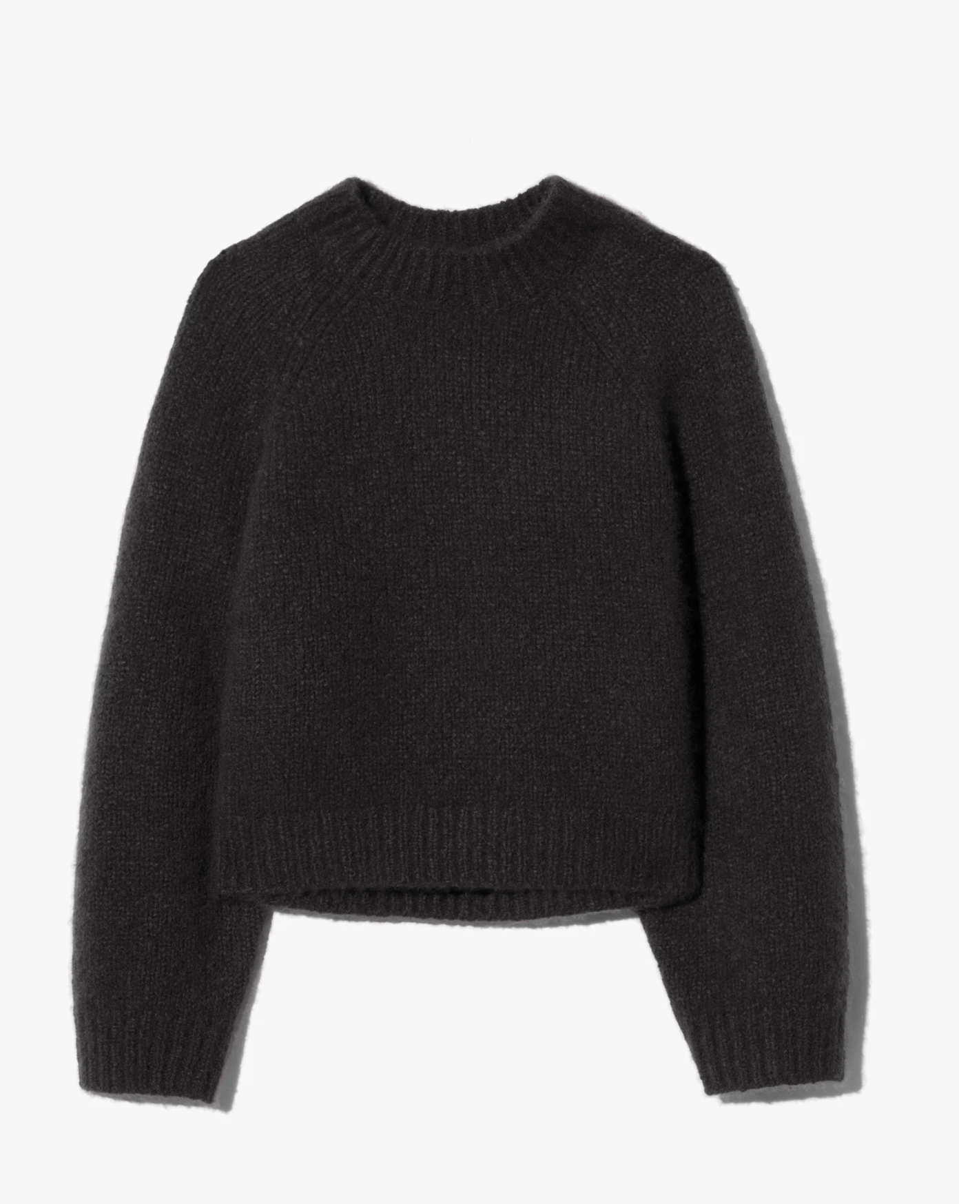 Tomaso Cashmere Sweater-Sweaters-Nili Lotan-Ivory-XS-Mercantile Portland