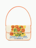 Tommy Beaded Bag-Accessories-Staud-California Poppy-OS-Mercantile Portland