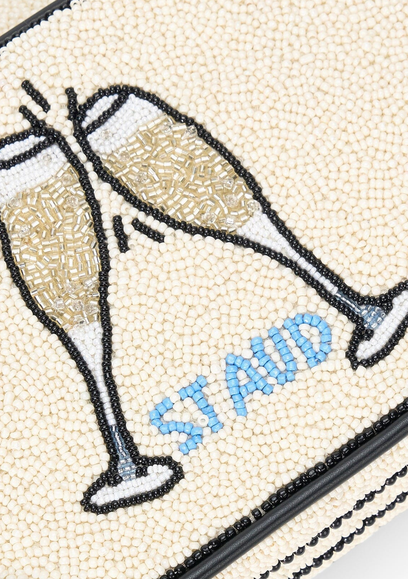 Tommy Beaded Bag in Caviar Dreams-Handbags-Staud-Caviar Dreams-OS-Mercantile Portland