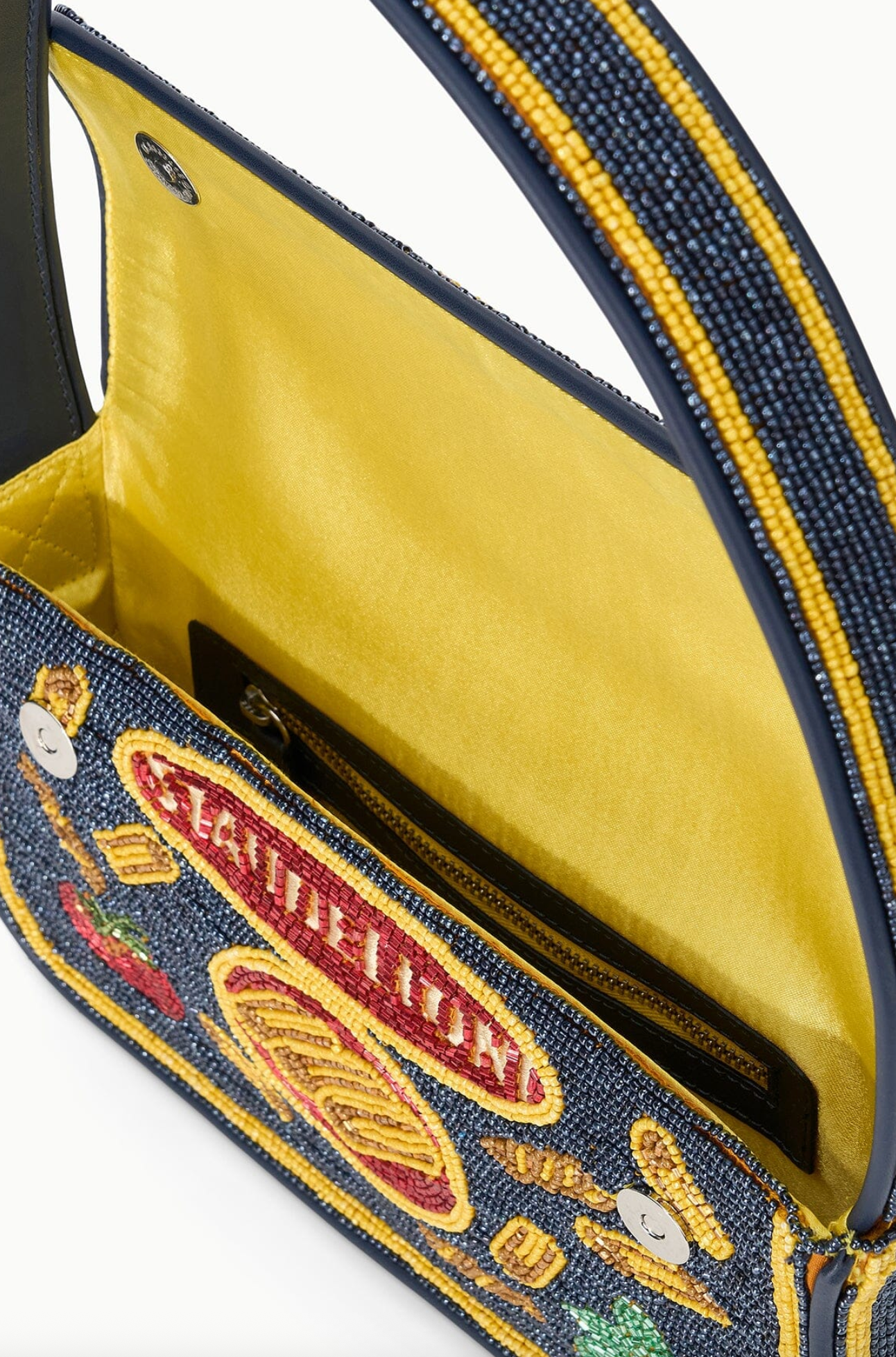 Tommy Beaded Bag in Staudelloni-Handbags-Staud-Staudelloni-OS-Mercantile Portland