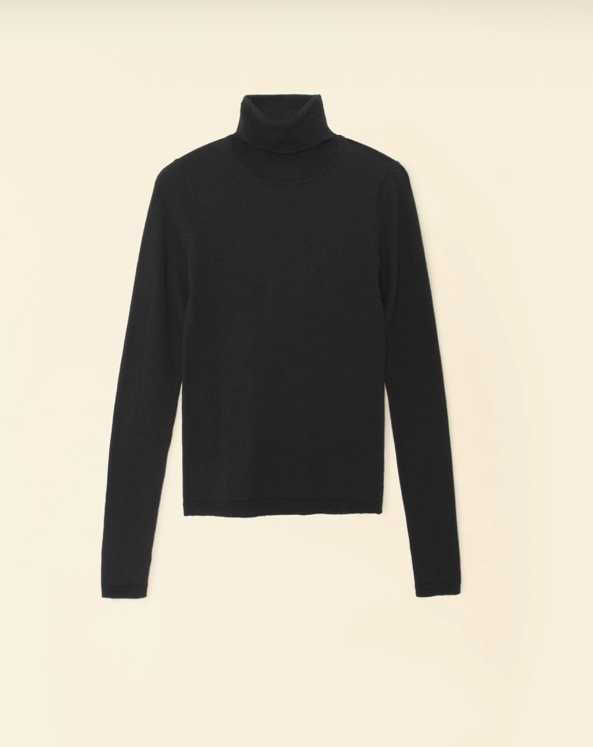 Tommy Sweater-Clothing-Xirena-Black-XS-Mercantile Portland