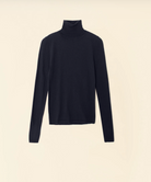 Tommy Sweater-Clothing-Xirena-Navy-XS-Mercantile Portland