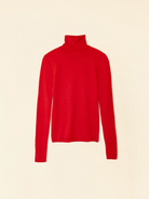 Tommy Sweater in Bright Flame-Clothing-Xirena-Bright Flame-L-Mercantile Portland