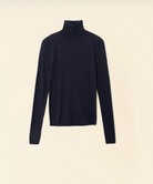 Tommy Sweater in Navy-Sweaters-Xirena-Navy-L-Mercantile Portland