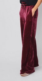 Track Pant in Mulled Wine-Pants-Sundry-Mulled Wine-XS-Mercantile Portland