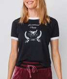 Trophy Club Ringer Boxy Tee-T-Shirts-Sundry-Deep Navy-XS-Mercantile Portland