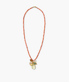 Trove Charm Necklace-Jewelry-Chan Luu-Multi-OS-Mercantile Portland