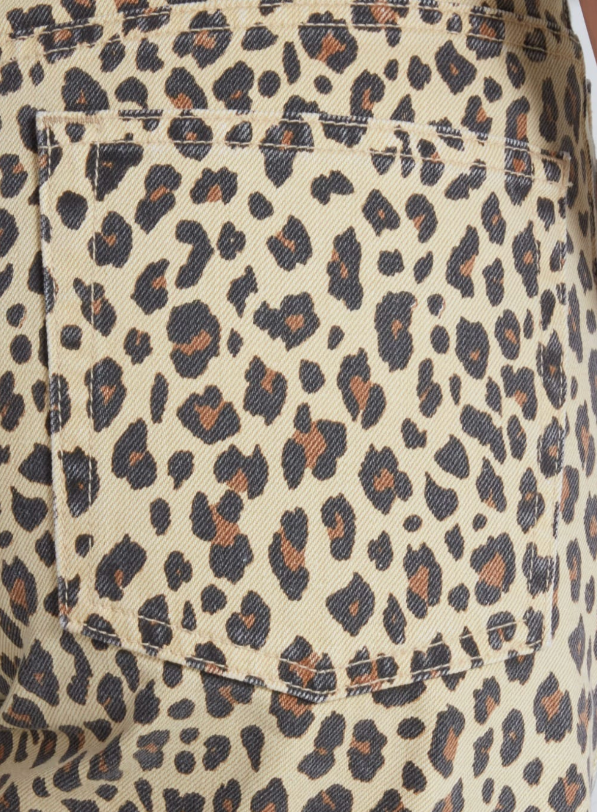 Twisted Barrel Jean in Leopard-Denim-ASKKNY-Leopard-24-Mercantile Portland
