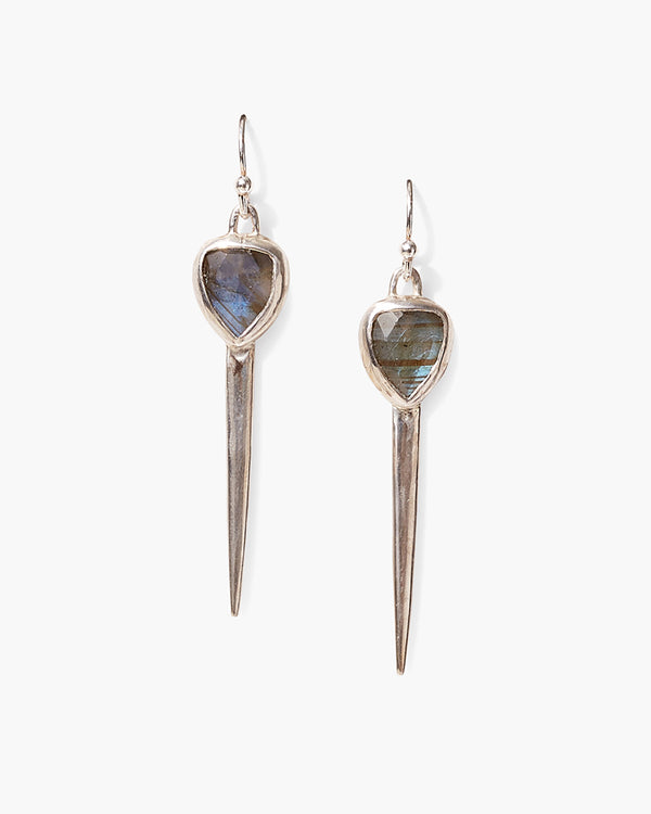 Rahel Dagger Earrings-Chan Luu-Mercantile Portland