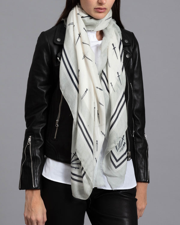 Dagger Scarf-Rag & Bone-Mercantile Portland