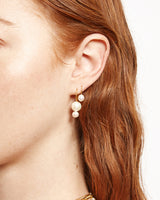 Diem Drop Earrings-Chan Luu-Mercantile Portland