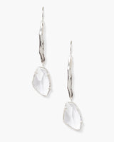 Neve Crystal Drop Earrings-Chan Luu-Mercantile Portland
