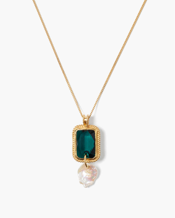 Geneva Necklace-Chan Luu-Mercantile Portland