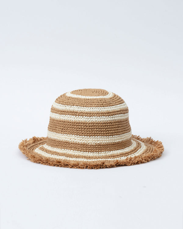 Rollable Bucket Hat with Frills-Rag & Bone-Mercantile Portland