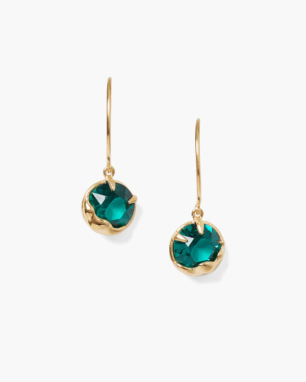 May Birthstone Earrings-Chan Luu-Mercantile Portland