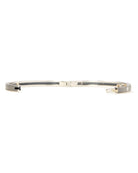 Valery Lux 4mm Sterling Silver Bangle-Accessories-Rene Escobar-Mercantile Portland