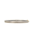 Valery Lux 4mm Sterling Silver Bangle-Jewelry-Rene Escobar-Mercantile Portland