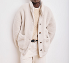 Vanille Coat-Clothing-Hartford-Natural-0-Mercantile Portland