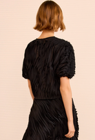 Vayda Top in Noir-Tops-Ulla Johnson-Noir-6-Mercantile Portland