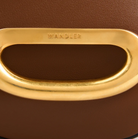 Veneto Crossbody Small in Saddle-Handbags-Wandler-Saddle-OS-Mercantile Portland
