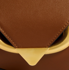 Veneto Crossbody Small in Saddle-Handbags-Wandler-Saddle-OS-Mercantile Portland