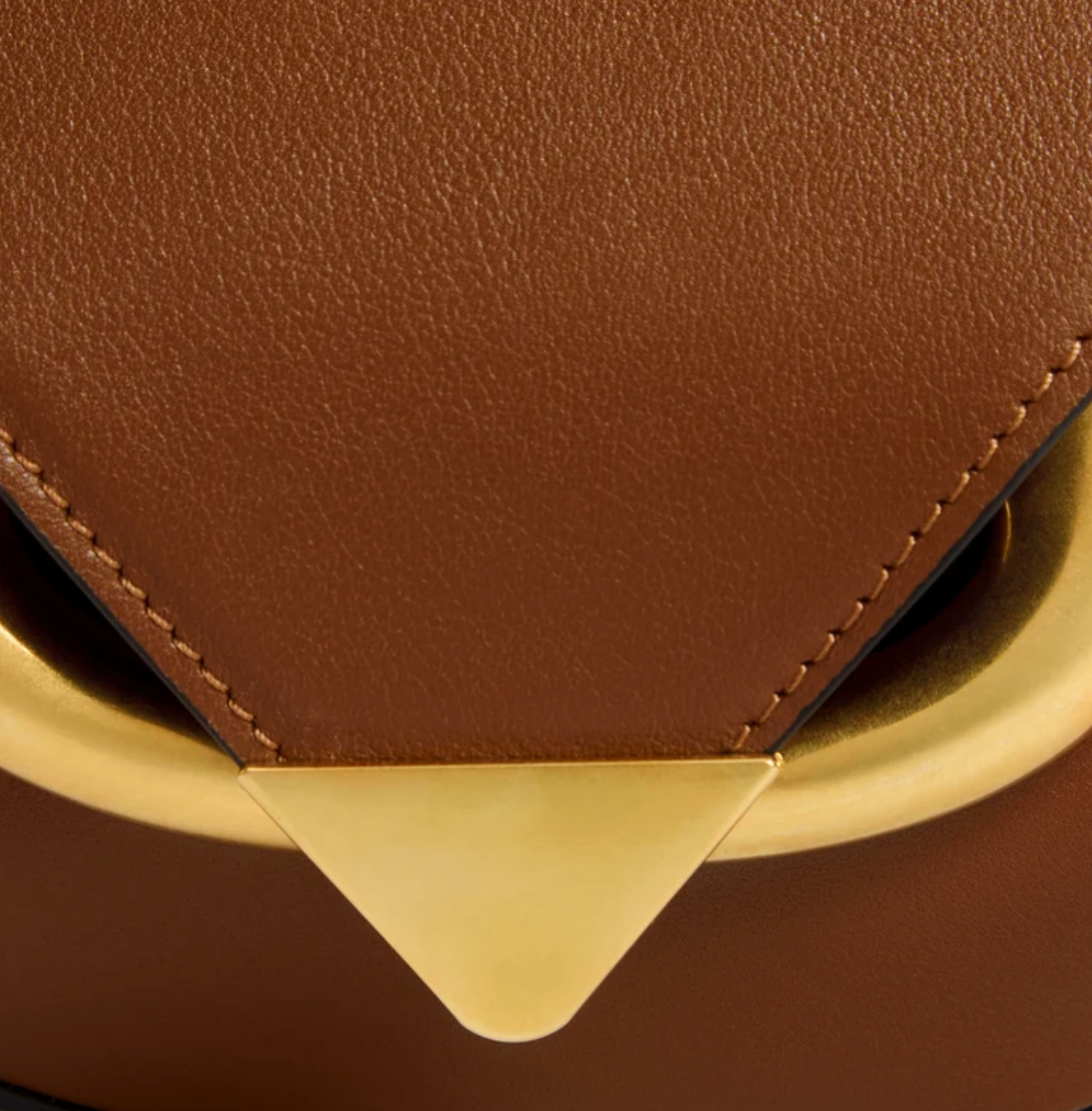 Veneto Crossbody Small in Saddle-Handbags-Wandler-Saddle-OS-Mercantile Portland