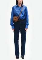 Veneto Crossbody Small in Saddle-Handbags-Wandler-Saddle-OS-Mercantile Portland