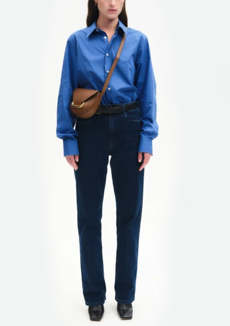 Veneto Crossbody Small in Saddle-Handbags-Wandler-Saddle-OS-Mercantile Portland