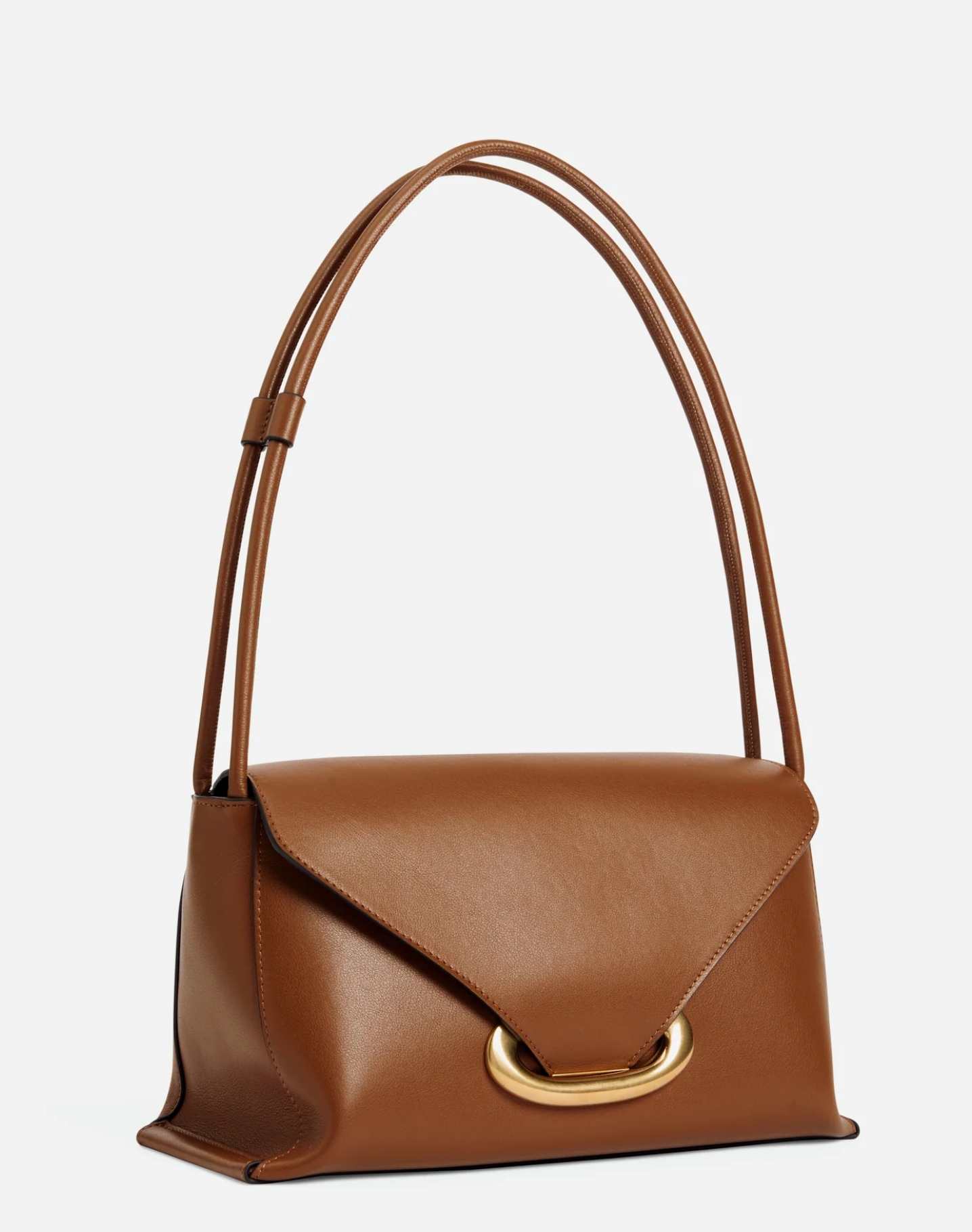 Veneto Small Crossbody-Handbags-Wandler-Saddle-Mercantile Portland