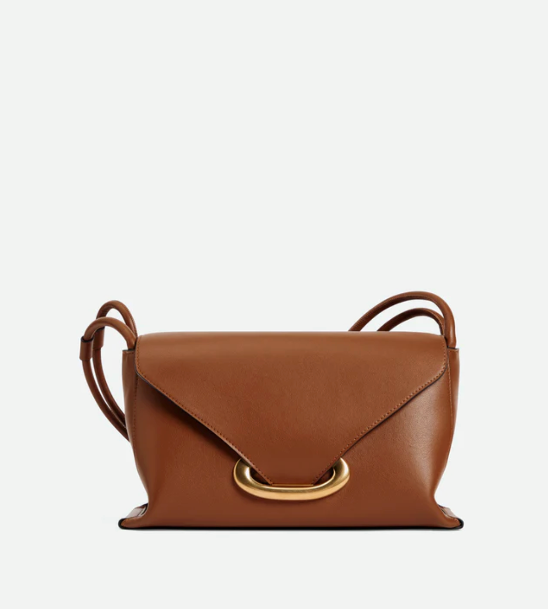 Veneto Small Crossbody-Handbags-Wandler-Saddle-Mercantile Portland